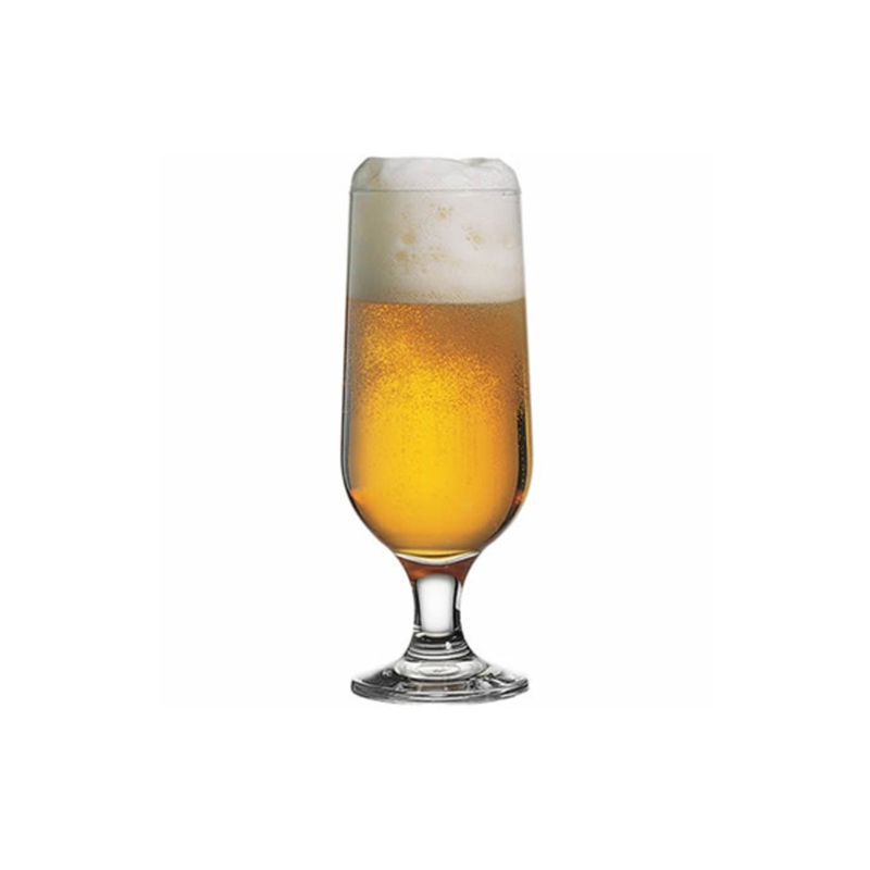 PASABAHCE - SET DE 12 COPAS VIDRIO BEER CAPRI 350CC PASABAHCE PASABAHCE