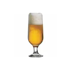 PASABAHCE - SET DE 12 COPAS VIDRIO BEER CAPRI 350CC