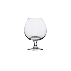 PASABAHCE - SET DE 12 COPAS VIDRIO COGÑAC CHARANTE 543CC