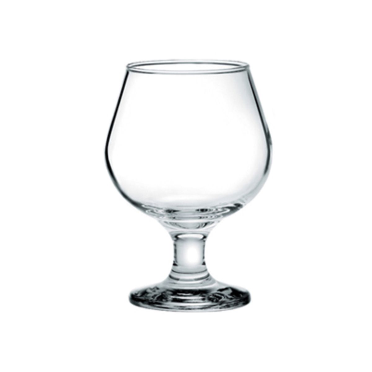 PASABAHCE - SET DE 12 COPAS VIDRIO COGÑAC CAPRI 265CC PASABAHCE PASABAHCE