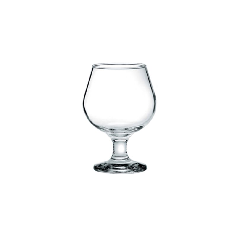 PASABAHCE - SET DE 12 COPAS VIDRIO COGÑAC CAPRI 265CC PASABAHCE PASABAHCE