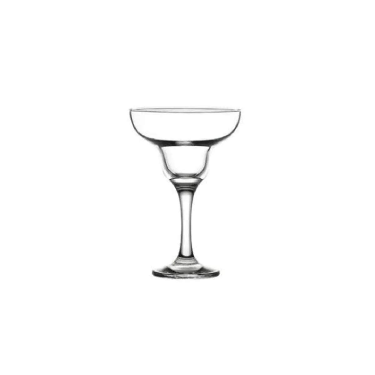 PASABAHCE - SET DE 12 COPAS VIDRIO MARGARITA CAPRI 305CC PASABAHCE PASABAHCE