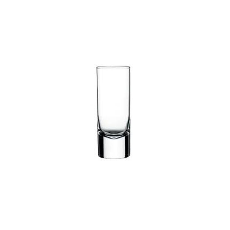 PASABAHCE - SET DE 12 VASOS VIDRIO TEQUILA SIDE 60CC PASABAHCE PASABAHCE