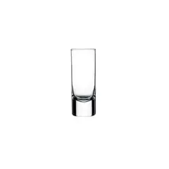 PASABAHCE - SET DE 12 VASOS VIDRIO TEQUILA SIDE 60CC