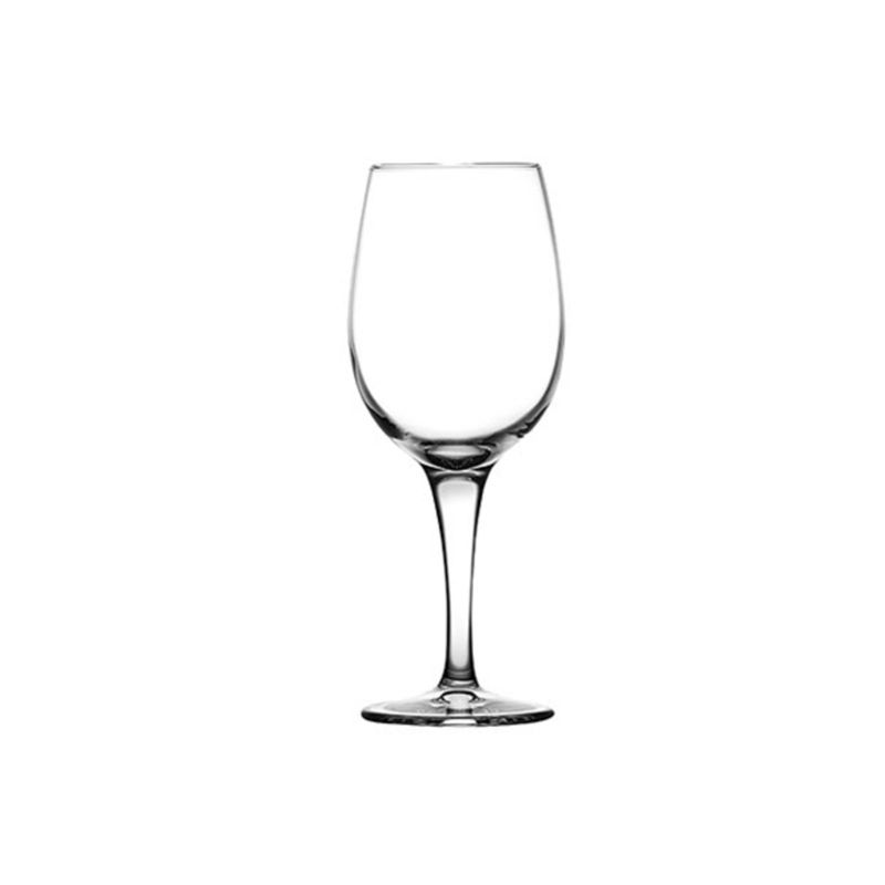 PASABAHCE - SET DE 12 COPAS VIDRIO TEMPLADA MODA 330CC PASABAHCE PASABAHCE