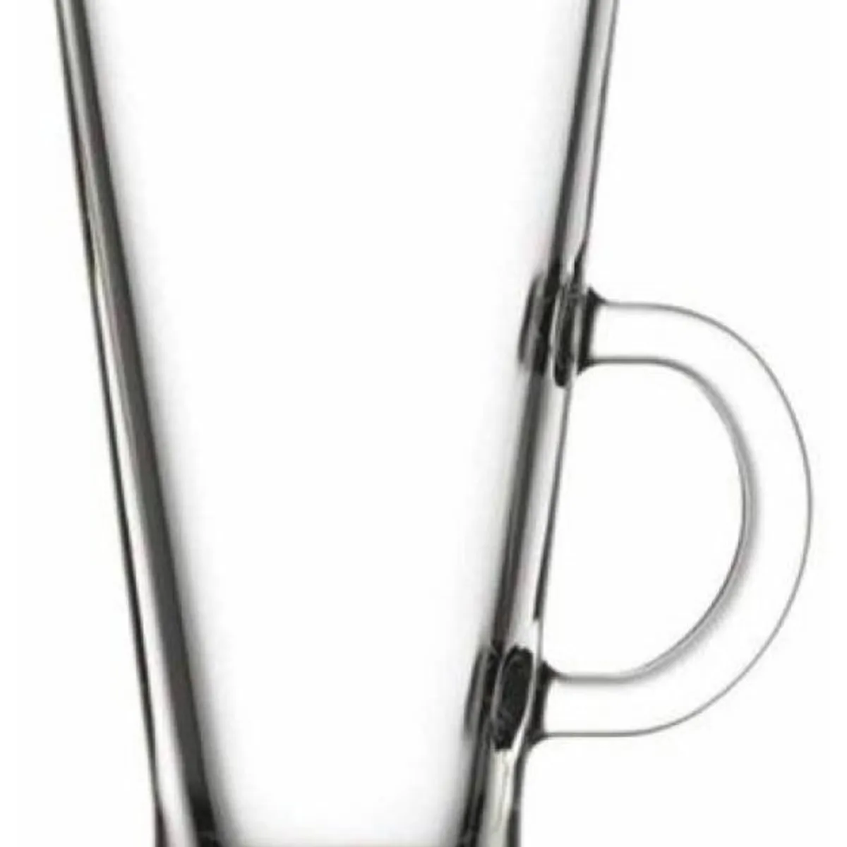 PASABAHCE - Set De 2 Mug Vidrio Conico 263Ml PASABAHCE