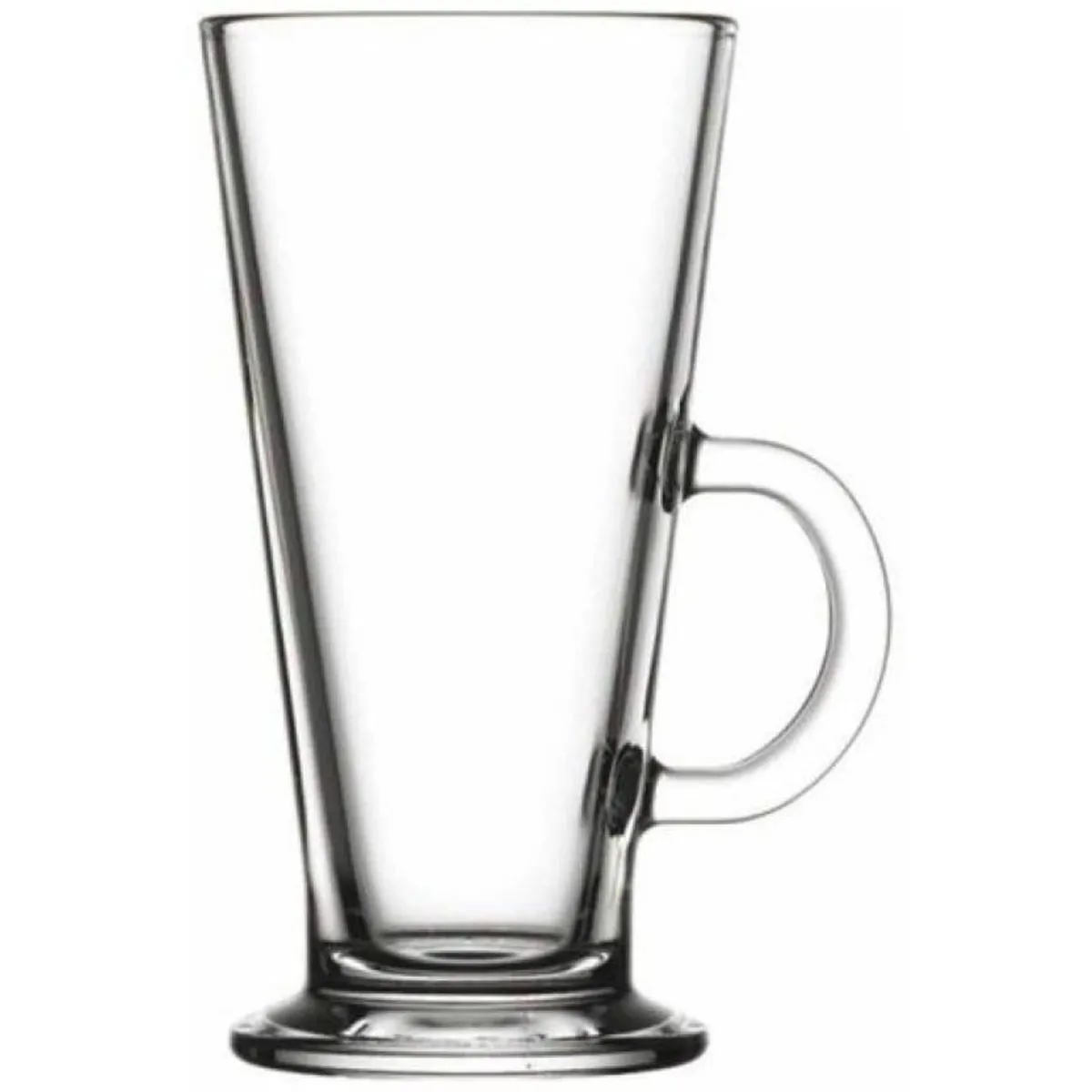 PASABAHCE - Set De 2 Mug Vidrio Conico 263Ml PASABAHCE