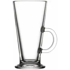 PASABAHCE - Set De 2 Mug Vidrio Conico 263Ml