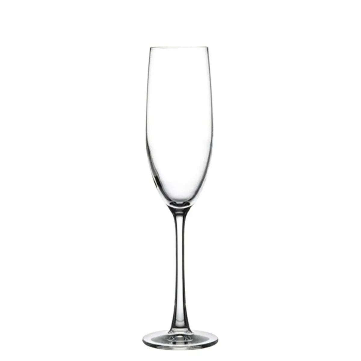 PASABAHCE - 6 Copas Cristal Flute Reserva 170cc Pasabahce PASABAHCE