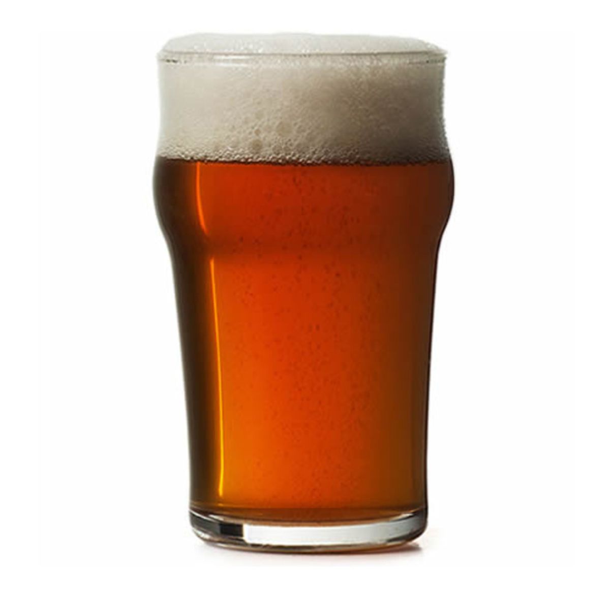 PASABAHCE - SET DE 6 VASOS VIDRIO BEER TEMPLADO NONIC 570CC PASABAHCE PASABAHCE