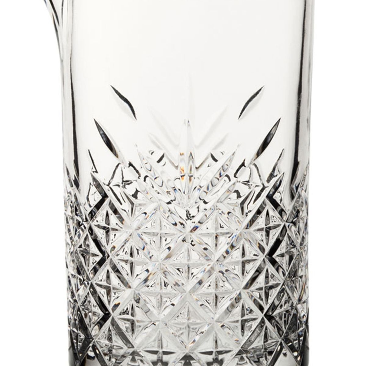 PASABAHCE - Set De 6 Vasos De Vidrio Mezclador 725Cctimeless Pasabahce PASABAHCE