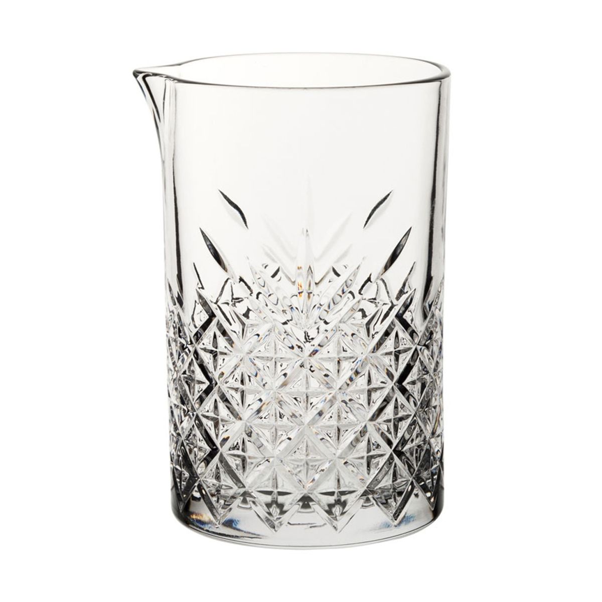 PASABAHCE - Set De 6 Vasos De Vidrio Mezclador 725Cctimeless Pasabahce PASABAHCE