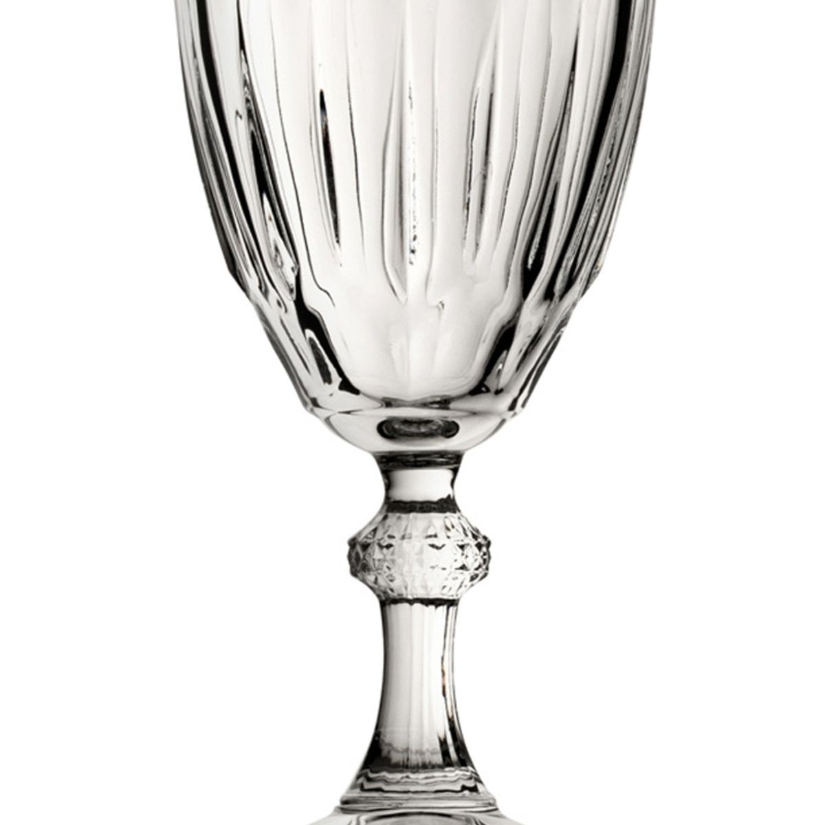 PASABAHCE - Set De 6 Copas Vidrio Licor Diamond 49Cc Pasabahce PASABAHCE