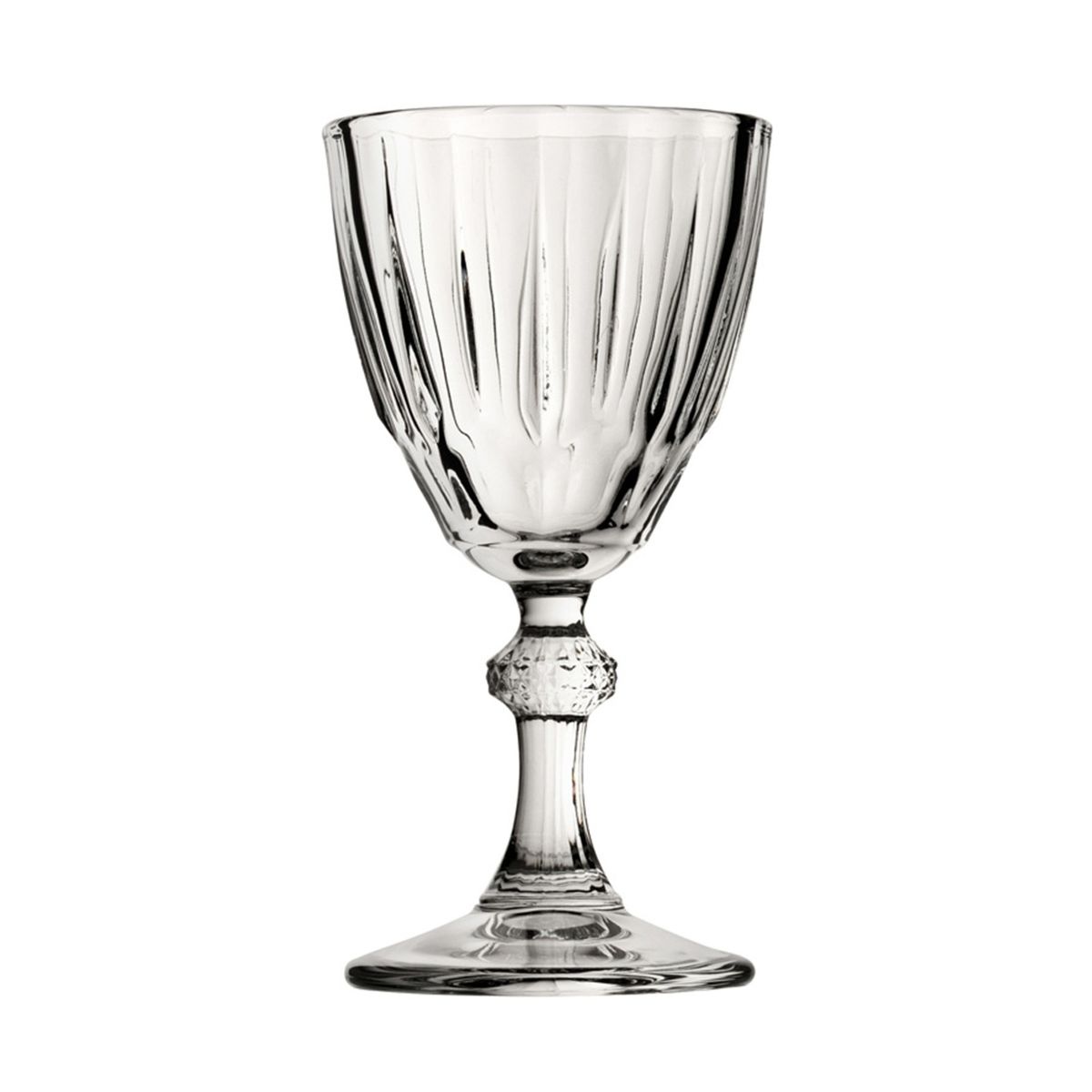 PASABAHCE - Set De 6 Copas Vidrio Licor Diamond 49Cc Pasabahce PASABAHCE