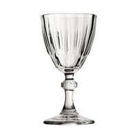 Set De 6 Copas Vidrio Licor Diamond 49Cc