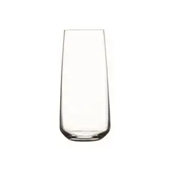 PASABAHCE - Set 6 Vaso Largo Vidrio 470Cc