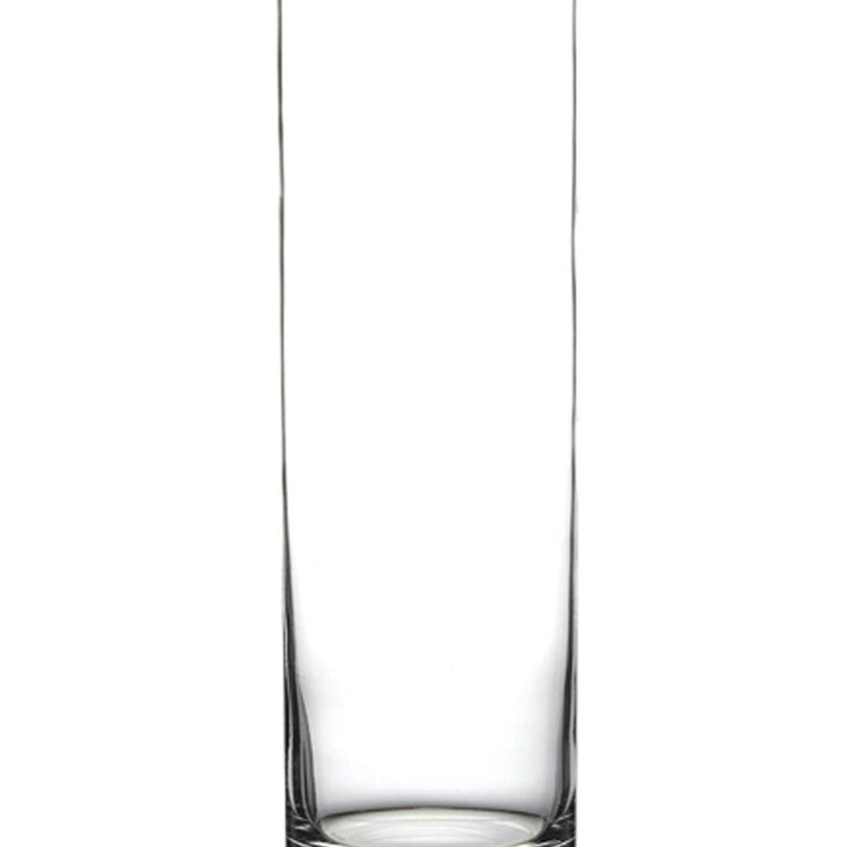 PASABAHCE - Florero Vidrio Recto 26.5 Pasabahce PASABAHCE