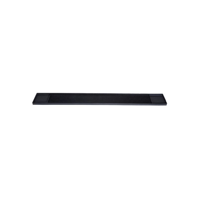 WINCO - Goma Bar 68,5X8 Cm Negro Winco 12/48 WINCO