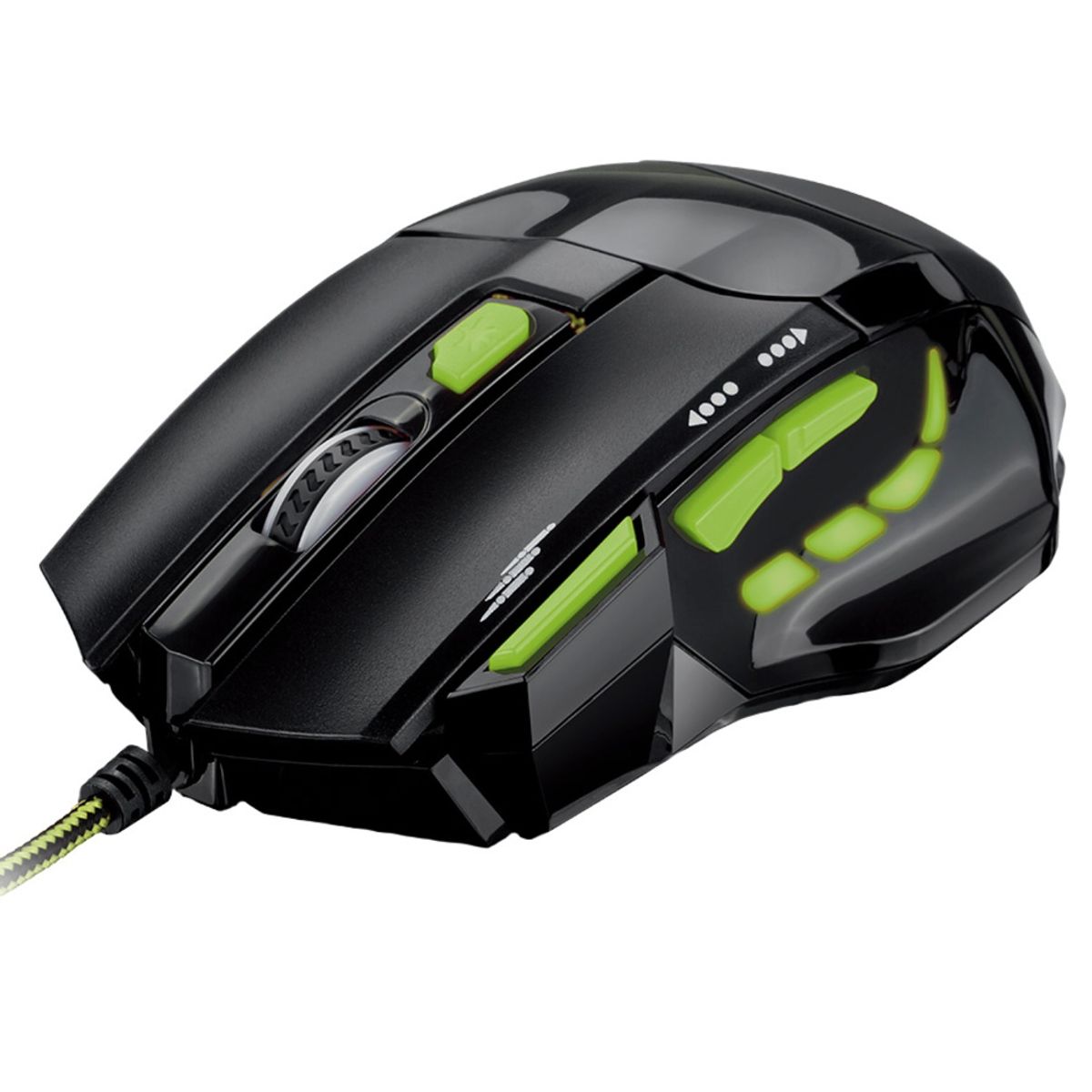 KOLKE - Mouse Gamer Kolke Storm LED Multicolor KOLKE