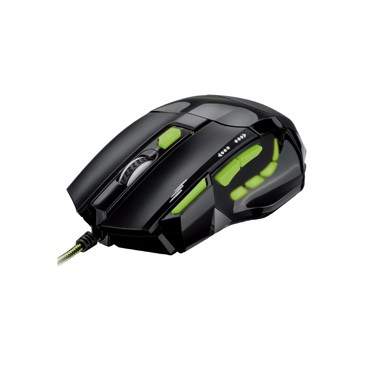 KOLKE - Mouse Gamer Kolke Storm LED Multicolor KOLKE