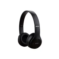 KOLKE - Audífonos Bluetooth Con Micrófono Radio Fm Recargables
