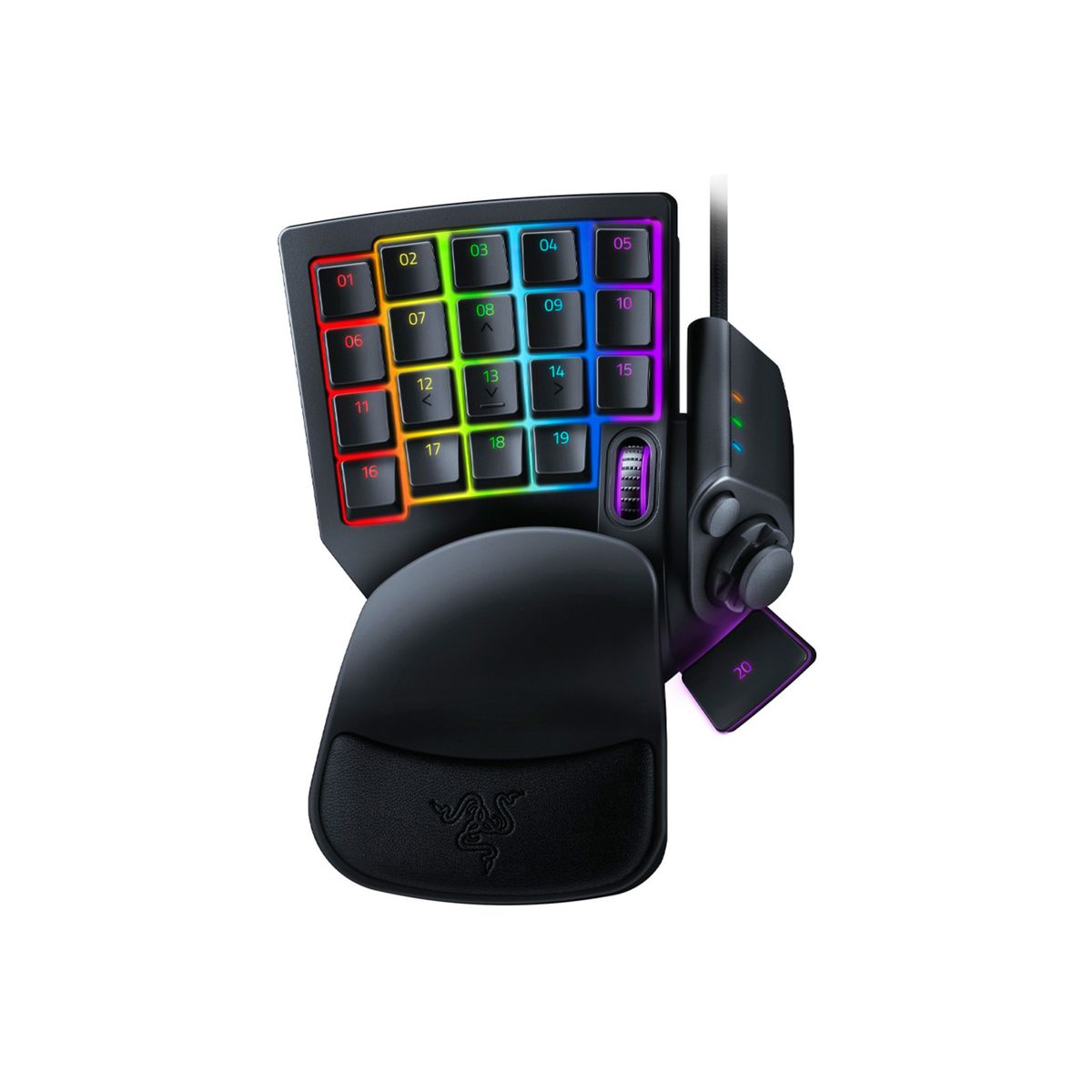 RAZER - Teclado Gamer Razer Keypad Tartarus Pro Chroma