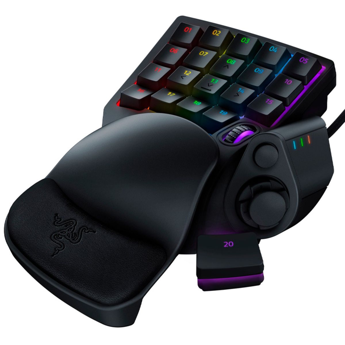 RAZER - Teclado Gamer Razer Keypad Tartarus Pro Chroma