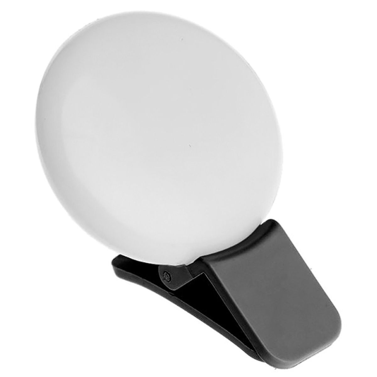 GENERICO - Selfie Ring Light Clip para Celular GENERICO