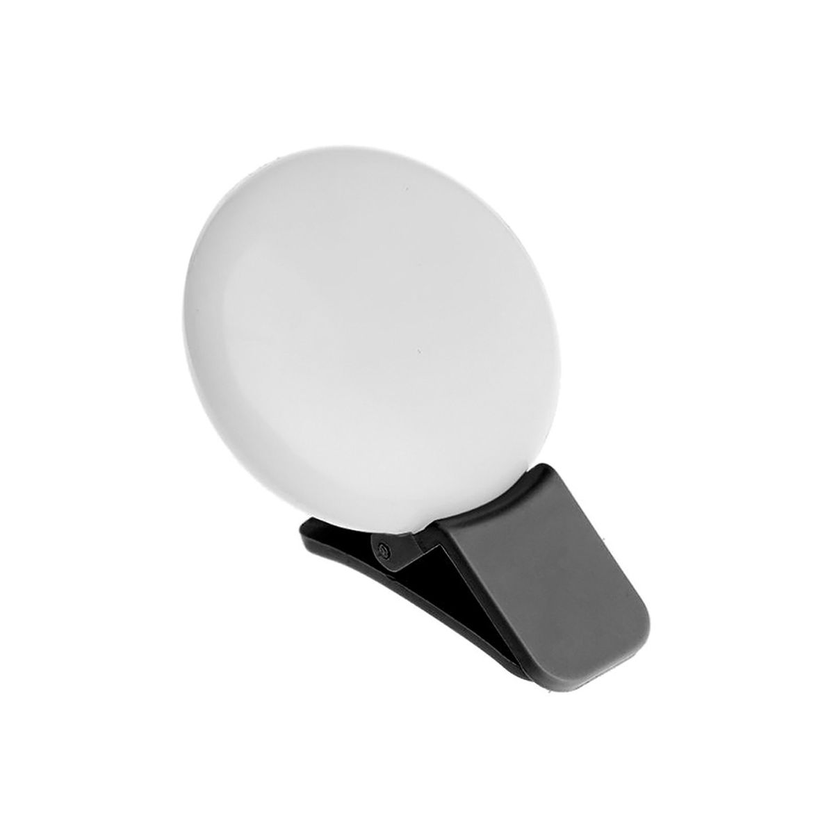 GENERICO - Selfie Ring Light Clip para Celular GENERICO