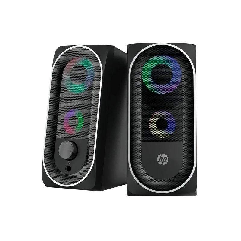 HP - Parlantes para PC Gamer HP DHE-6001 HP
