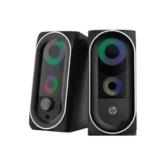 HP - Parlantes para PC Gamer DHE-6001