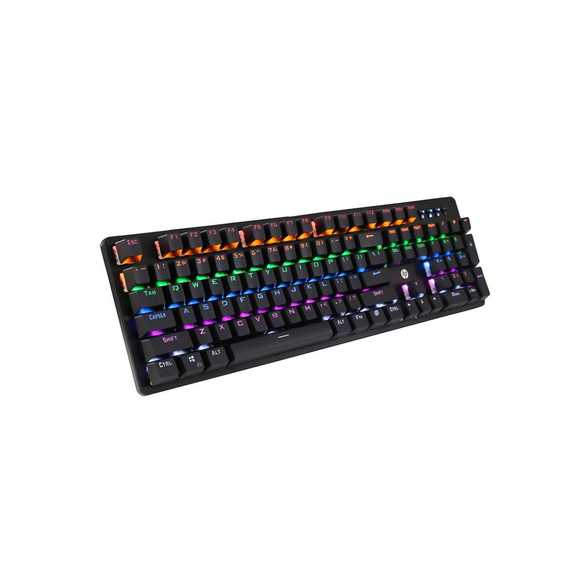 HP - Teclado Mecanico Gamer HP Gk100 RGB HP
