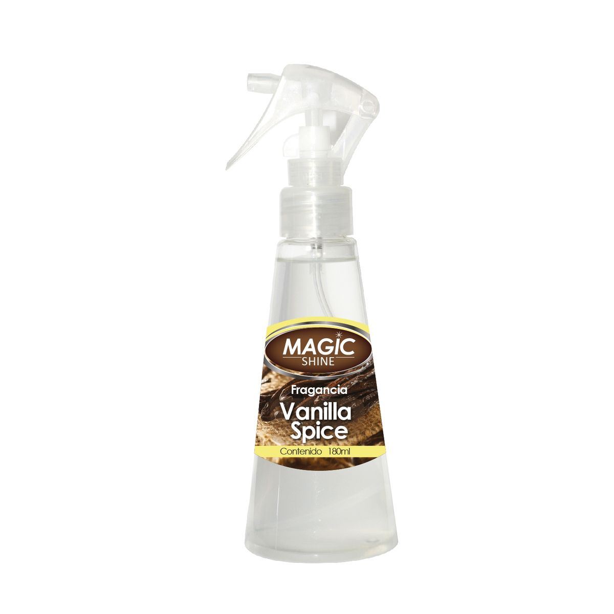 MAGICSHINE - Aromatizante Vanilla Spice -150 ML