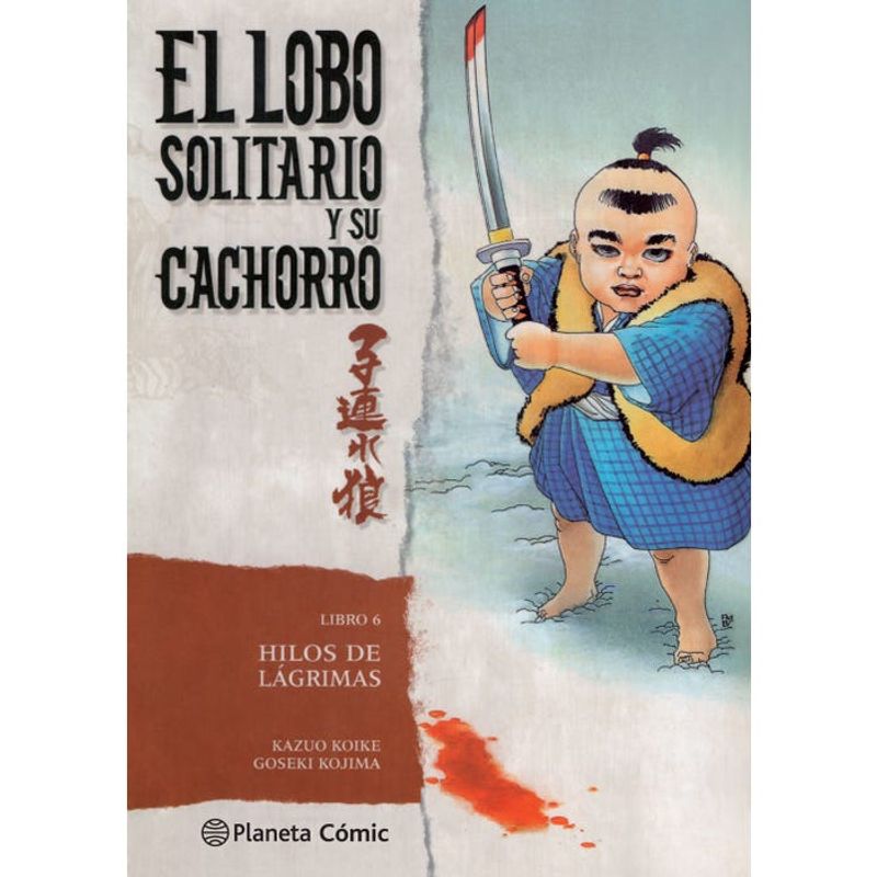 PLANETA - Lobo Solitario Y Su Cachorro Nº 06/20 (Nueva Edici
