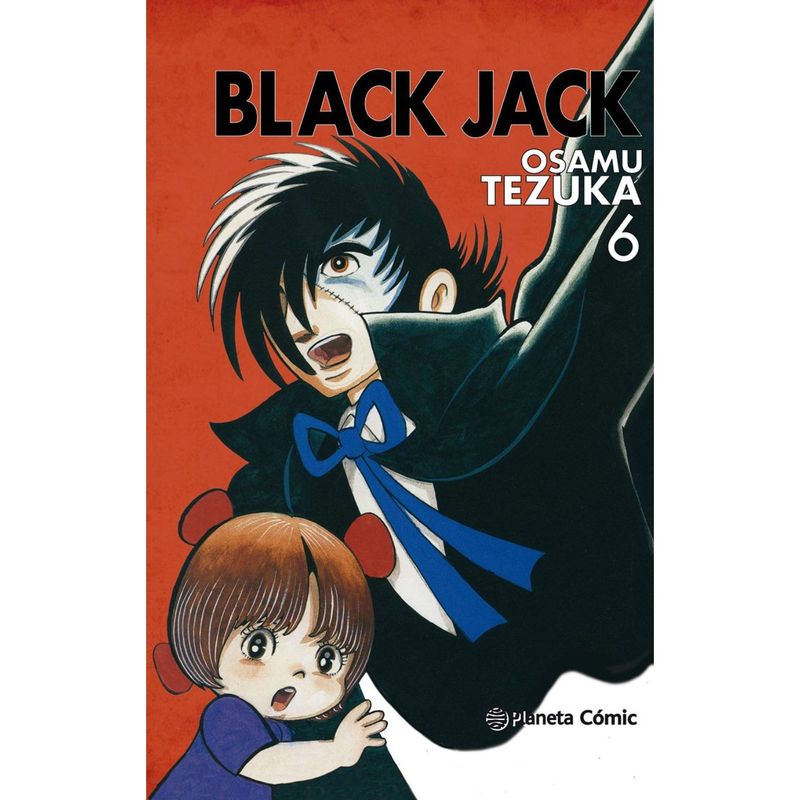 PLANETA - Black Jack Nº 06/08