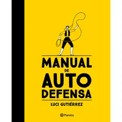 EDITORIAL PLANETA - Manual de autodefensa