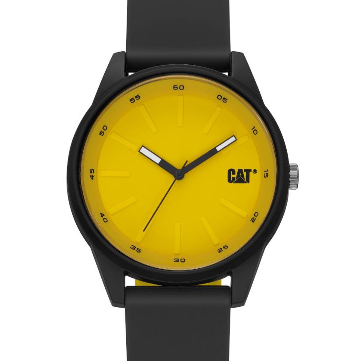 CAT - Reloj Caterpillar Hombre Lj-160-21-721 Insignia Análogo