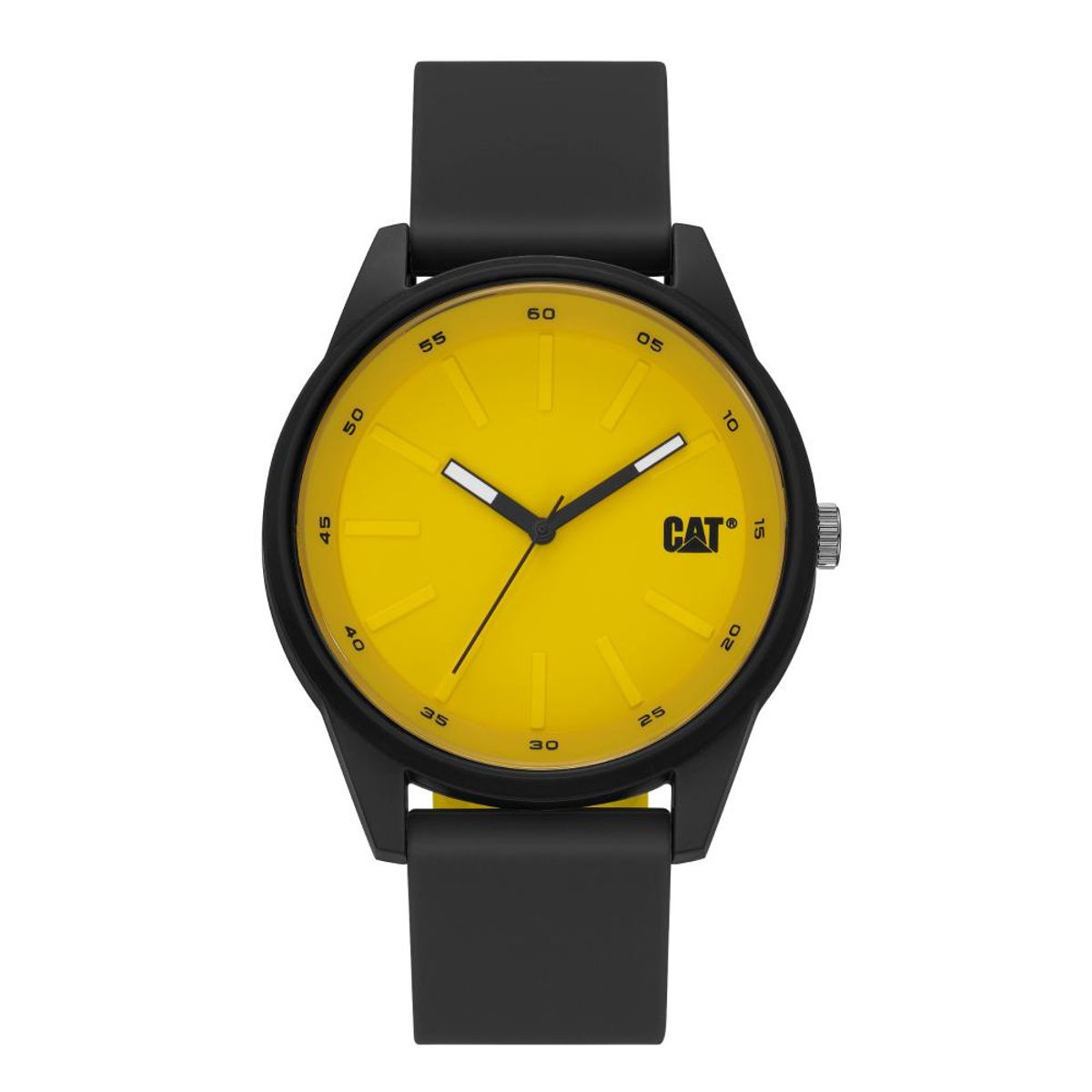 CAT - Reloj Caterpillar Hombre Lj-160-21-721 Insignia Análogo