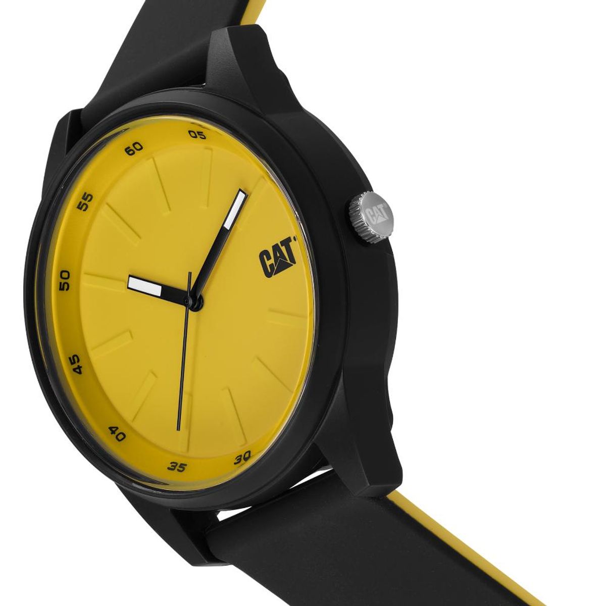 CAT - Reloj Caterpillar Hombre Lj-160-21-721 Insignia Análogo