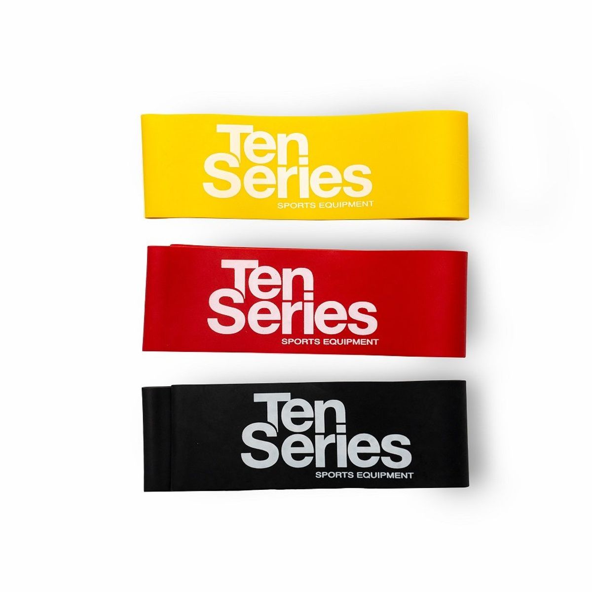 TEN SERIES - Set 3 Bandas Latex Ten Series