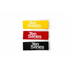 TEN SERIES - Set 3 Bandas Latex