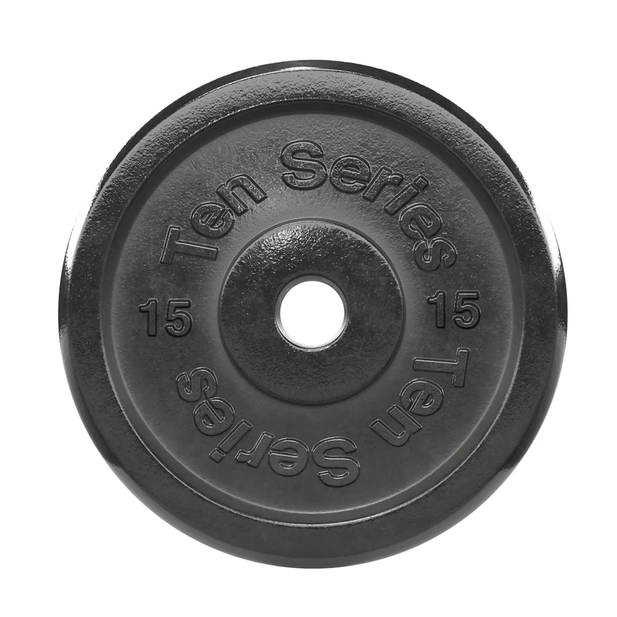 TEN SERIES - Disco Preolimpico Hierro 15 Kg Ten Series