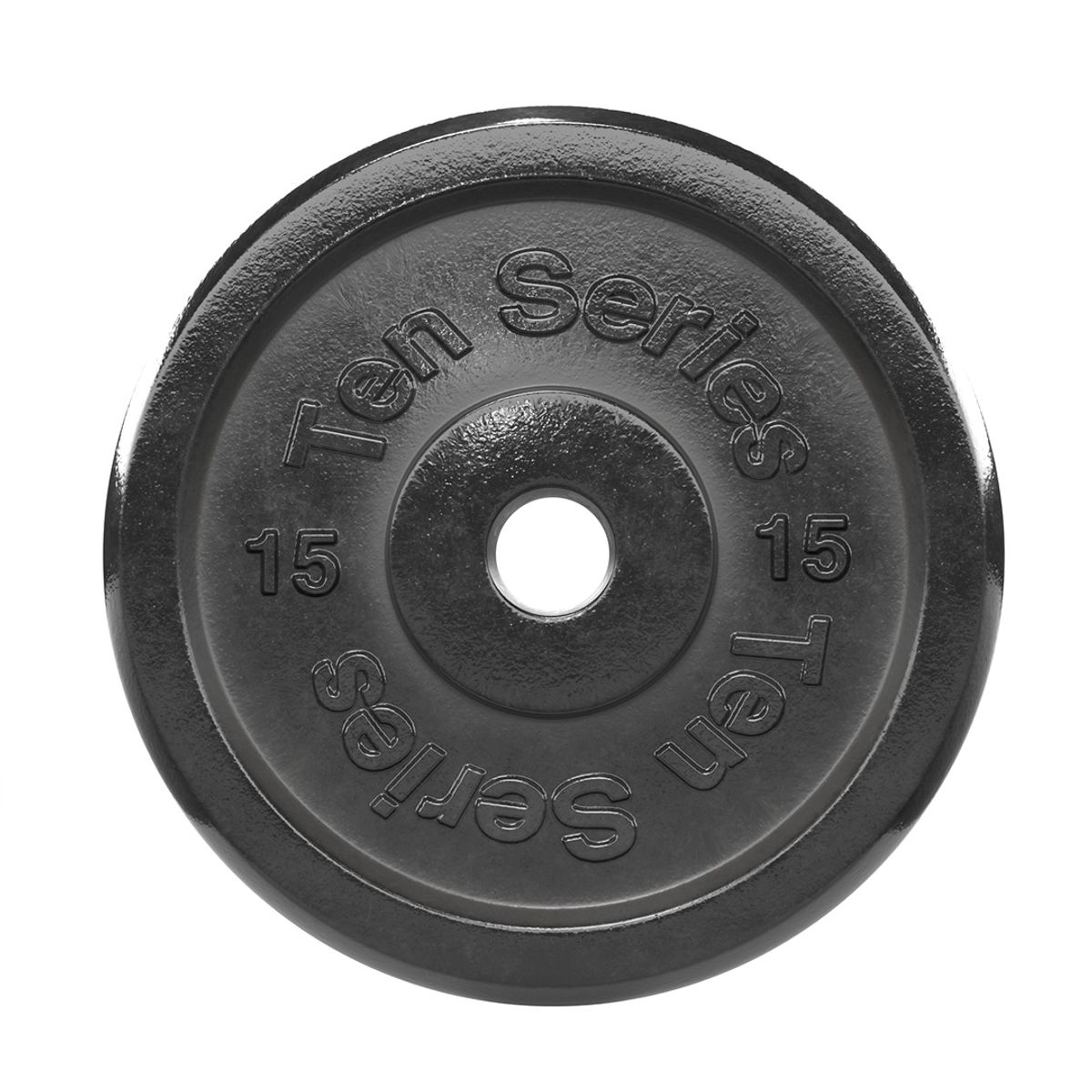 TEN SERIES - Disco Preolimpico Hierro 15 Kg Ten Series