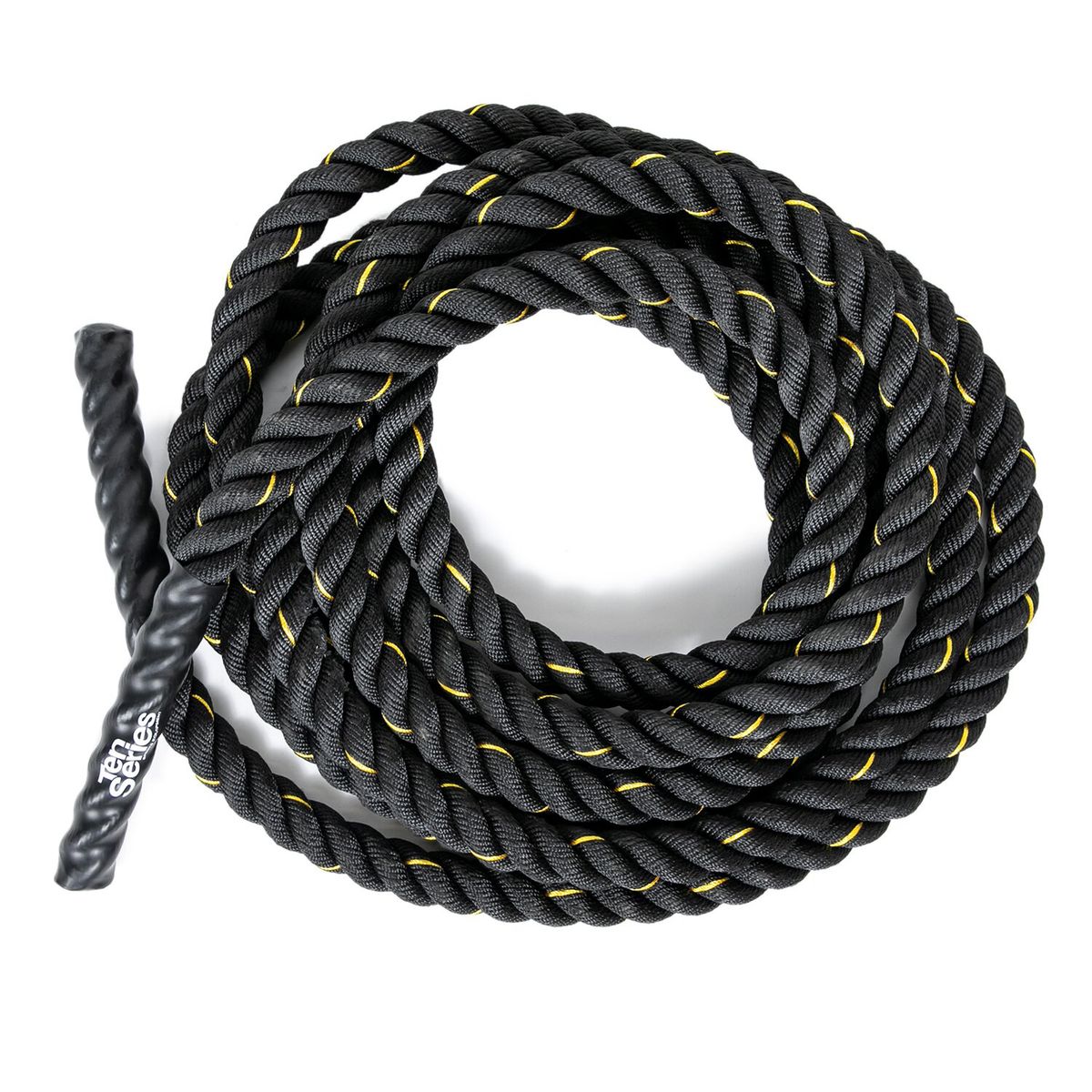 TEN SERIES - Cuerda CrossFit  Battle Rope