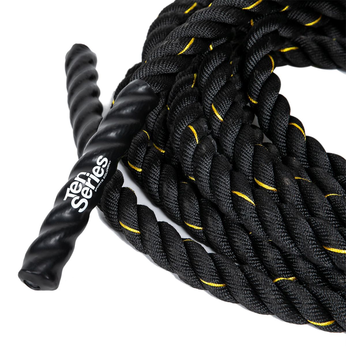 TEN SERIES - Cuerda CrossFit  Battle Rope