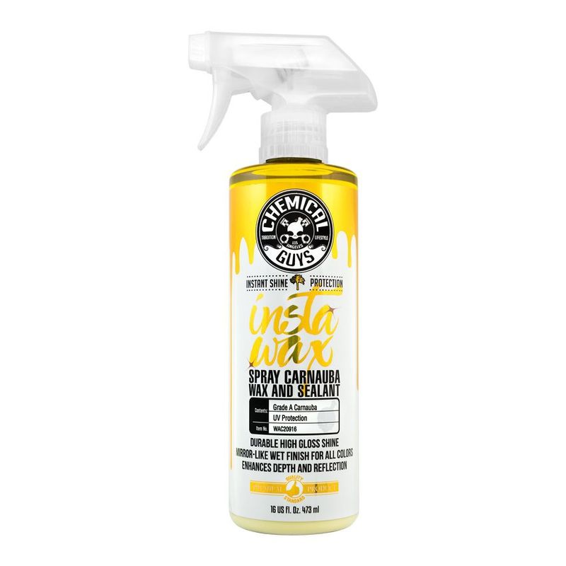 CHEMICAL GUYS - Cera en spray Chemical Guys Instawax - 473 ml