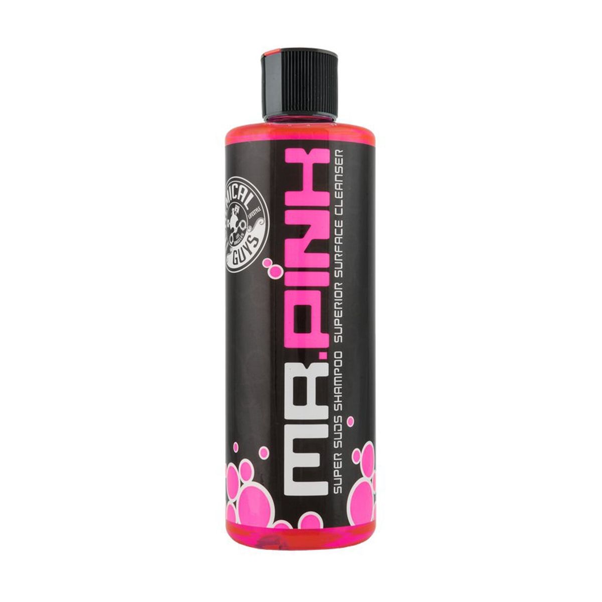 CHEMICAL GUYS - Shampoo Chemical Guys Mr. Pink - 473 ml