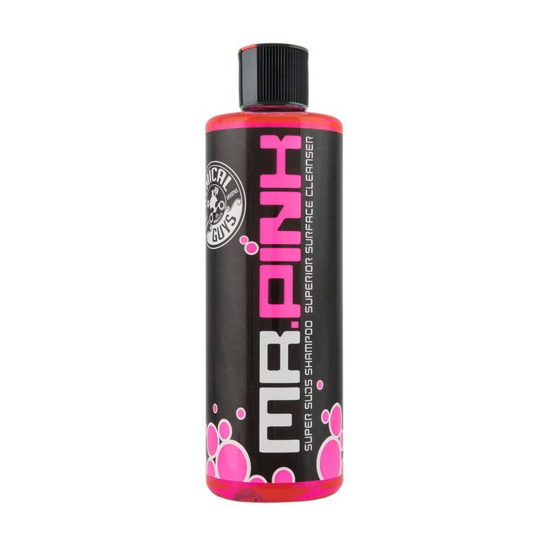 CHEMICAL GUYS - Shampoo Chemical Guys Mr. Pink - 473 ml
