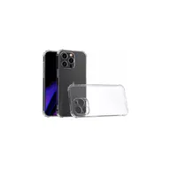 Carcasa Para iPhone 13 Pro Max Transparente Reforzada
