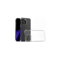 JOIGO - Carcasa Para iPhone 13 Pro Max Transparente Reforzada